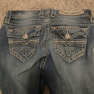 Rock Revival slim boot jeans